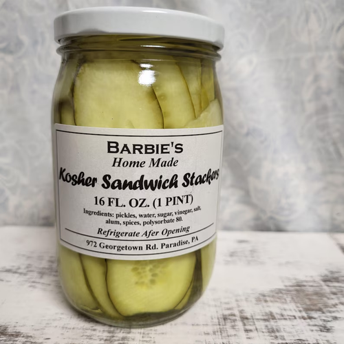 Crispy Cajun Pickled Cucumber Slices – Zesty Garlic Dill Crunch