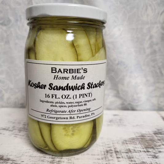Crispy Cajun Pickled Cucumber Slices – Zesty Garlic Dill Crunch